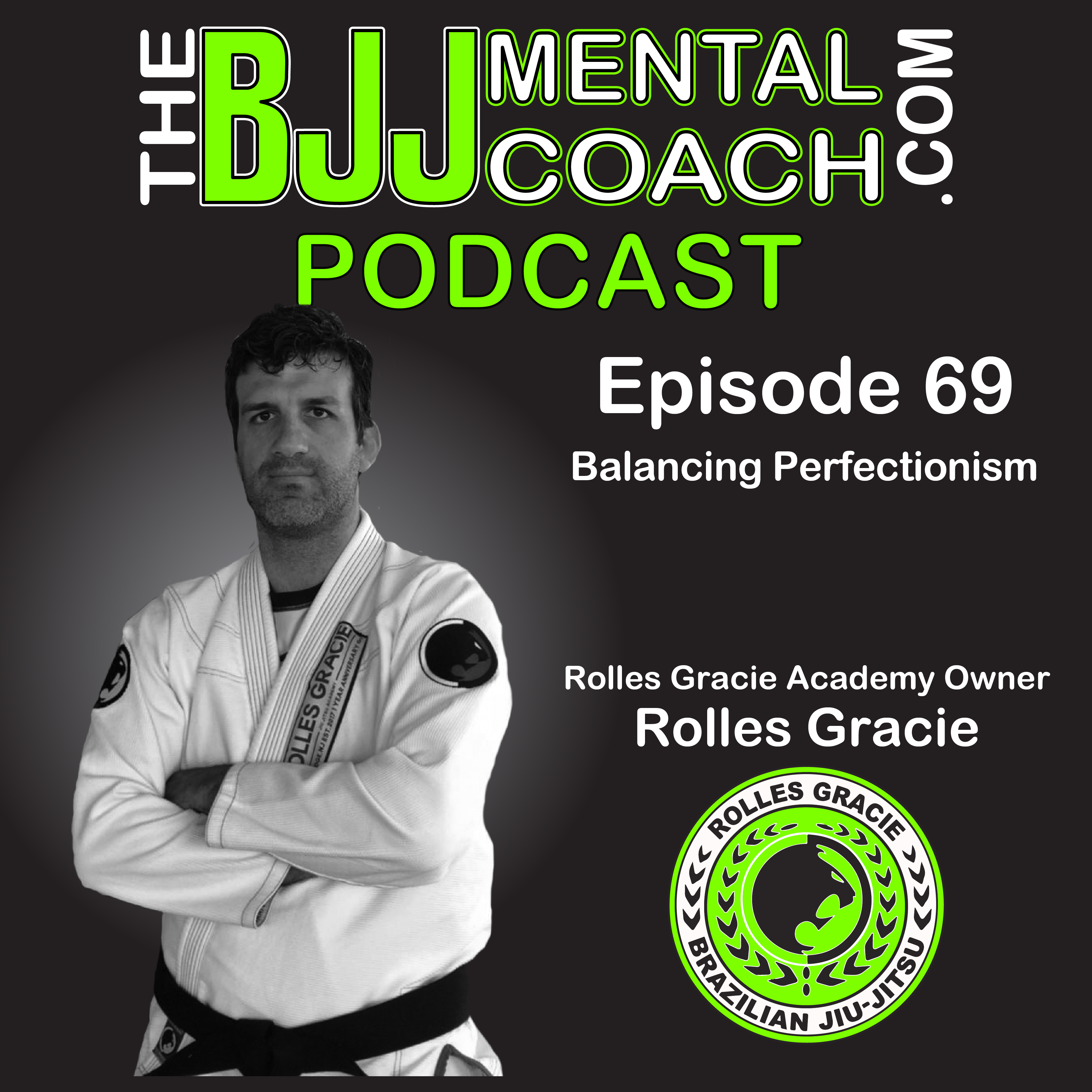 Rubens “Cobrinha” Charles: 4th-Degree BJJ Black Belt – Elite Sports